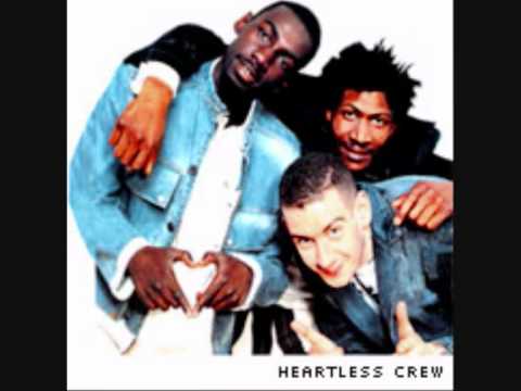 heartless crew vs pay as you go  ...FULL!!!!!  rare version with Mighty moes bars and major aces