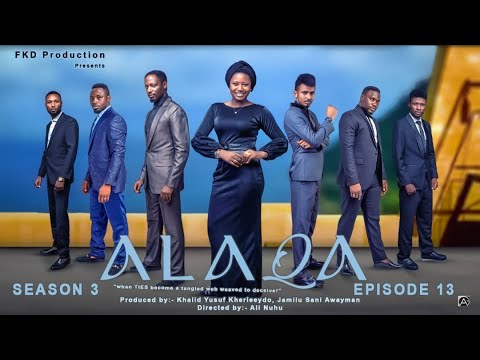 ALAQA Season 3 Episode 13 Subtitled in English
