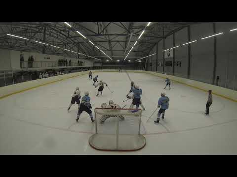 181110 Goalieview Blues B2 - Pelicans, erä 3, osa 2