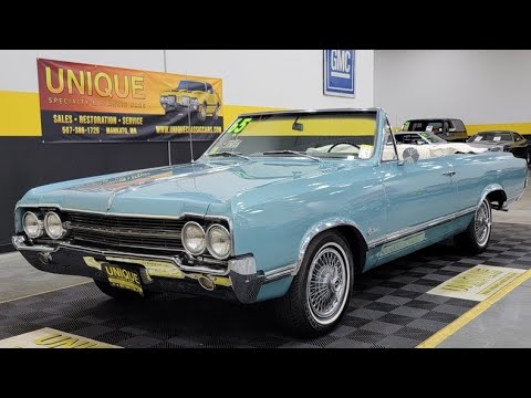 1965 Oldsmobile Cutlass (CC-1643339) for sale in Mankato, Minnesota