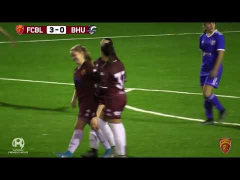 (U19s) NPLW VICTORIA ROUND 19 2018 - FC Bulleen Lions v Box Hill United