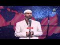 Ask Dr. Zakir An Exclusive Open Question and Answer Session, Part 1