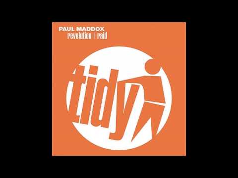 Paul Maddox - Revolution (Original Mix) [Tidy]