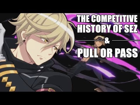 The Competitive History of Sez + Pull or Pass? (Epic Seven)
