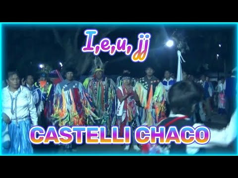 I,e,u, jj CASTELLI CHACO