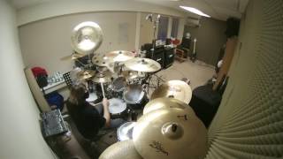 Glenn Hughes Pat Thrall I Got Your Number Drum cover