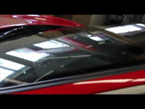 Ferrari nano lak protection