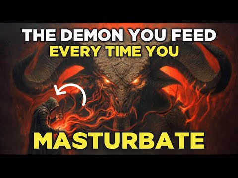 Der Dämon, den du jedes Mal fütterst, wenn du masturbierst | Gott hat dich bereits gewarnt