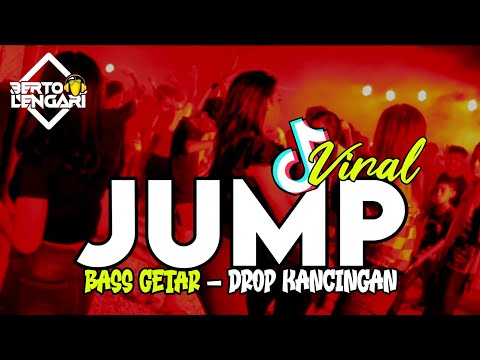 🥳BASS GETAR🥳 - JUMP_-_DROP KANCINGAN ( BERTO LENGARI ) REMIX - 2024🌴