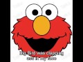 Elmo Talks About Big Bird