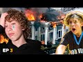 Nelson Neumann Destroys New Mansion With RWE