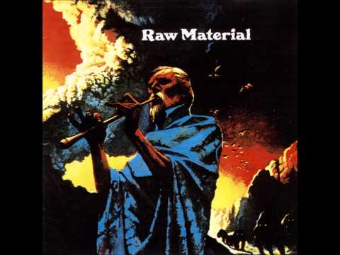 Raw Material - Time and Illusion (1970)