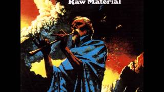 Raw Material - Time and Illusion (1970)