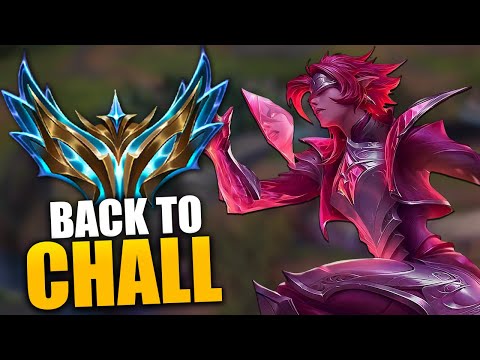 CHALLENGER SECURED ONCE AGAIN