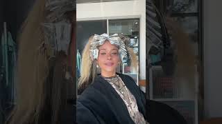 SURPRISEEEE 🤪 #hair