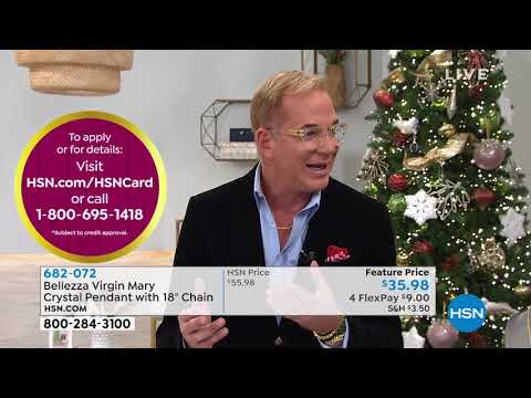 HSN | Bellezza Jewelry Collection 10.30.2019 - 03 PM