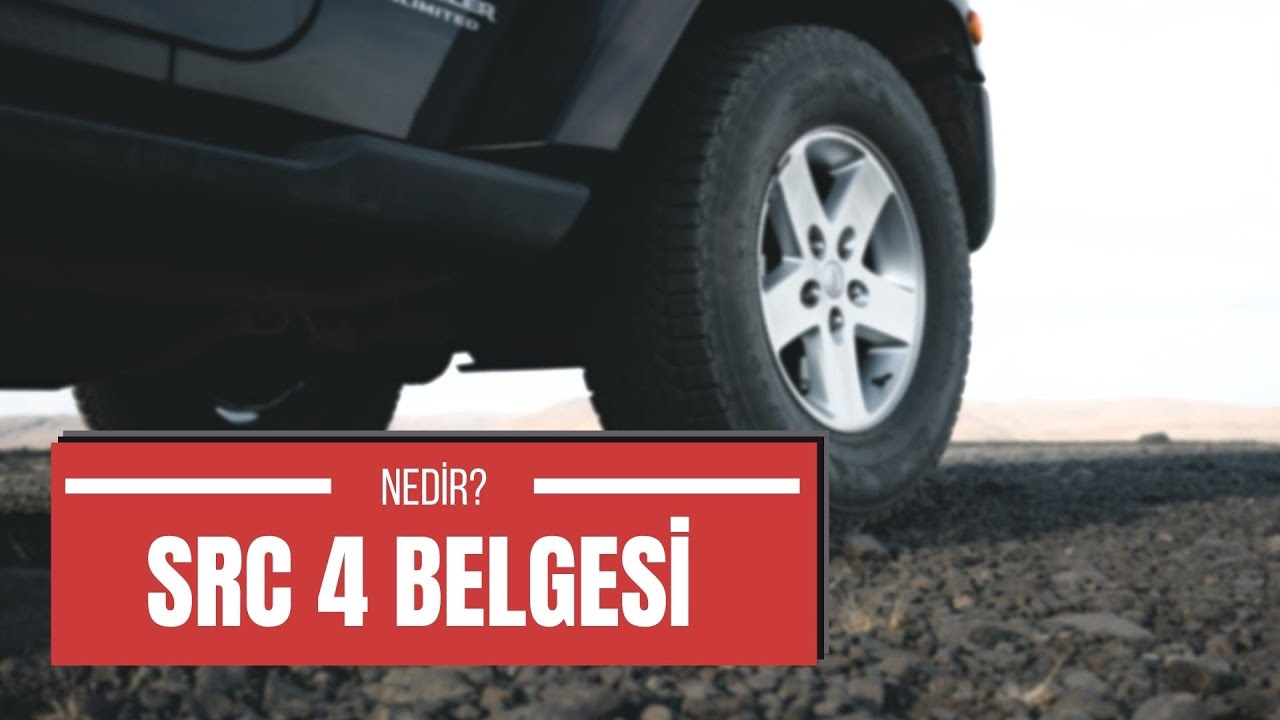 SRC 4 Belgesi Detaylı Eğitim Videosu
