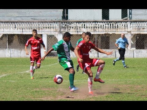 América 3x0 Palmeira | Campeonato Potiguar Sub-19 | GOLS