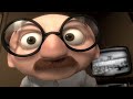 The Incredibles But Only Bernie Scenes