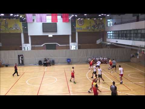 CroHoops Division I 2019/20 Rnd.3 - Savica City vs. Rude Boys Highlights