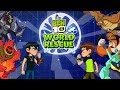 Ben 10 World Rescue Cannonbolt Takes A Trip To London CN Games