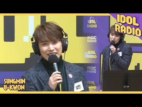 [IDOL RADIO] Zzz by SUNGMIN♪♬