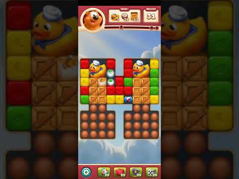 Toon Blast level 2987