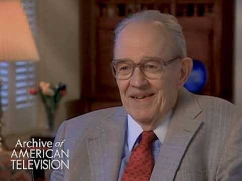 Bob Doyle on working at a TV station in the 1940s - TelevisionAcademy.com/Interviews