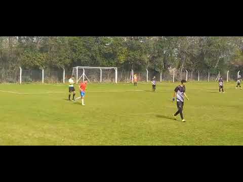 Goles Valentin 8va. AFA vs Claypole