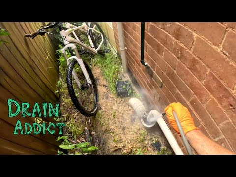 Verstopfter Abfluss 1103