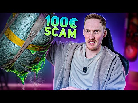 Ich erwäge RECHTLICHE SCHRITTE - 100€ Magic Mystery Box SCAM?!