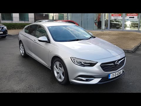 171D43461 - Opel Insignia 2017