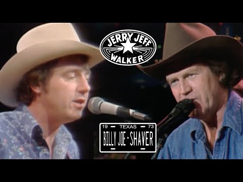 Jerry Jeff Walker Live with Billy Joe Shaver
