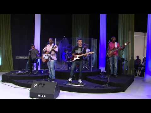 Louvemos O Senhor 31/08/2014 Pregação 3 - Ironi