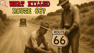 The Rise and Fall of Route 66: How America’s Most Iconic Road Was Forgotten gameplay video by alucas, 55:55 duration