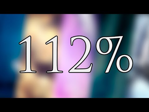 112% - Hollow Knight