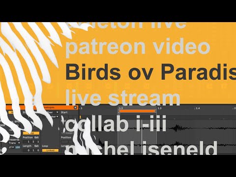 Birds ov Paradise Collab I-III [Live Stream]