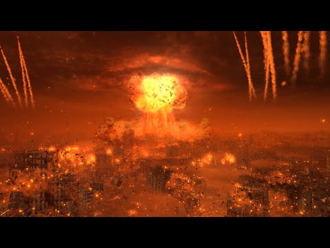 Giochiamo a Minecraft AVP [S3E5] Facciamo esplodere la città