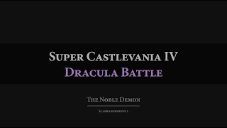 Download lagu Super Castlevania IV: Dracula Battle Orchestral Arrangement mp3