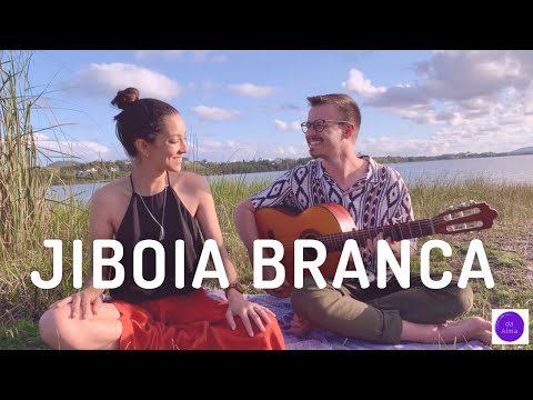 Jibóia Branca - Marina Txupe