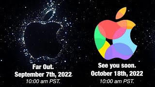 Apple’s Secret October Event - Everything Leaked!!
