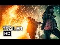 ON FIRE Official Trailer (2023) Thriller