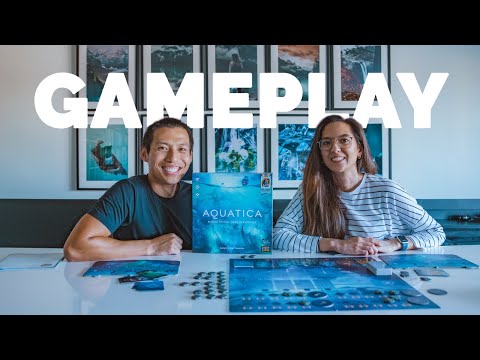 Let's Play Aquatica With Monique From @BeforeYouPlay !