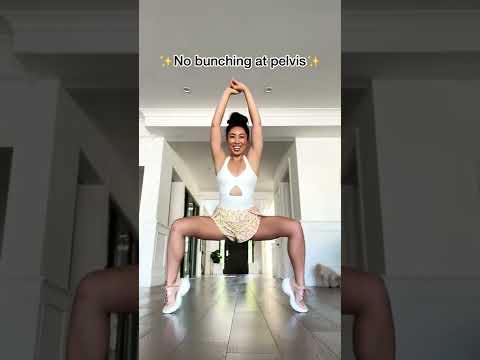 I designed a regencycore-inspired #workout romper 💐 #shorts #fitness #activewear