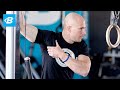 Chest & Shoulder Dynamic Warm-Up Routine | John Rusin, PT, DPT, CSCS
