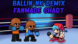 Cover art for BALLIN NK REMIX