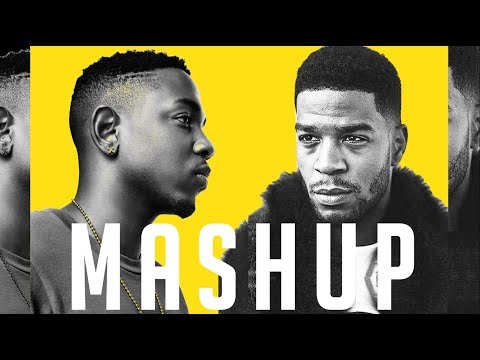 Kendrick Lamar vs Kid Cudi - Day And Nite Justice [Mashup]