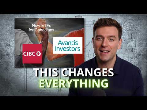 Video thumbnail: Canada's New Evidence-Based ETFs