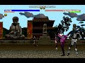 MKTX Rain UMK3 Brutality 2