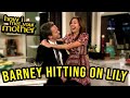 Barney Hitting On Lily How I Met Your Mother